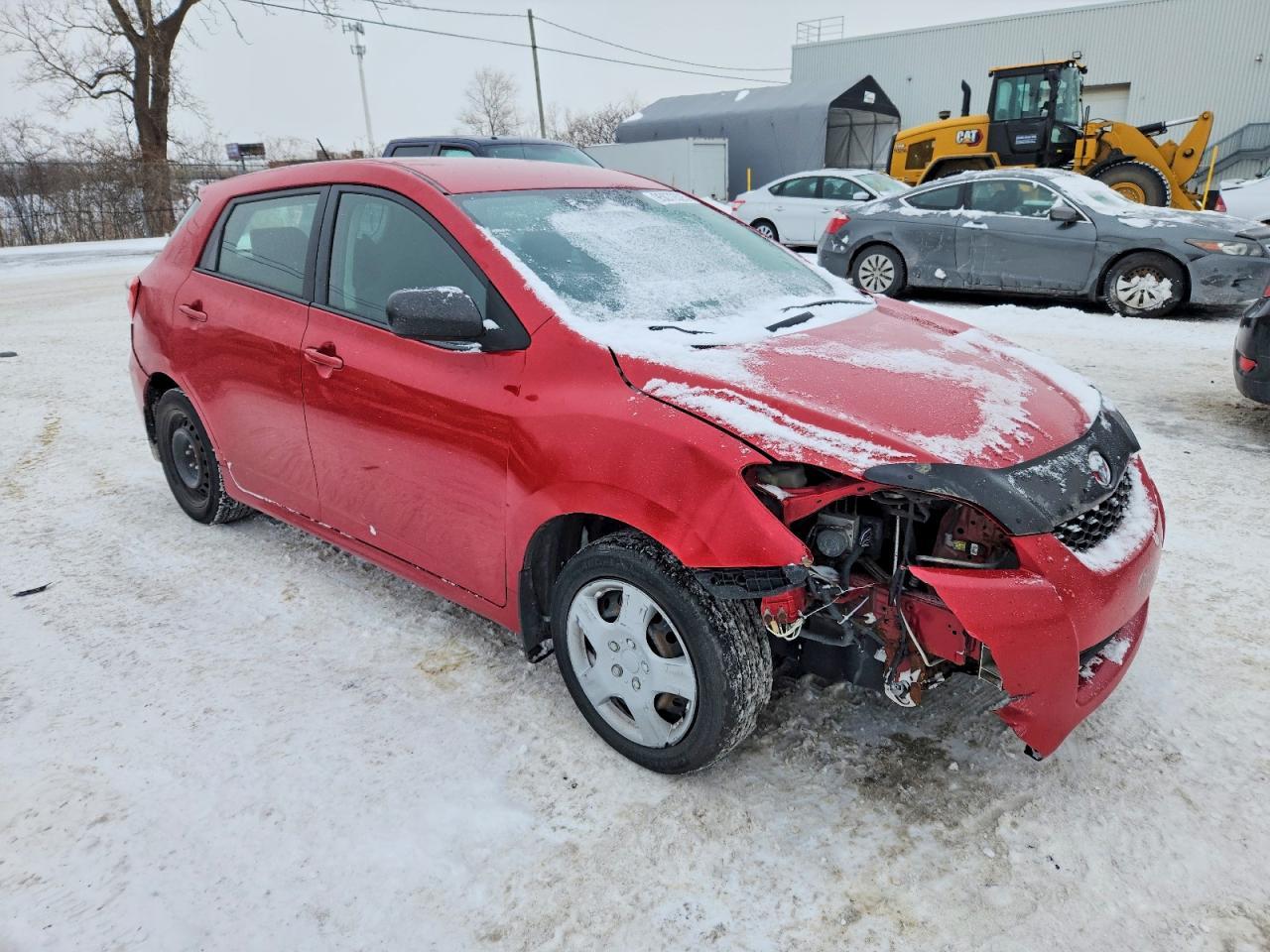 2013 Toyota Corolla Matrix - Фото 4
