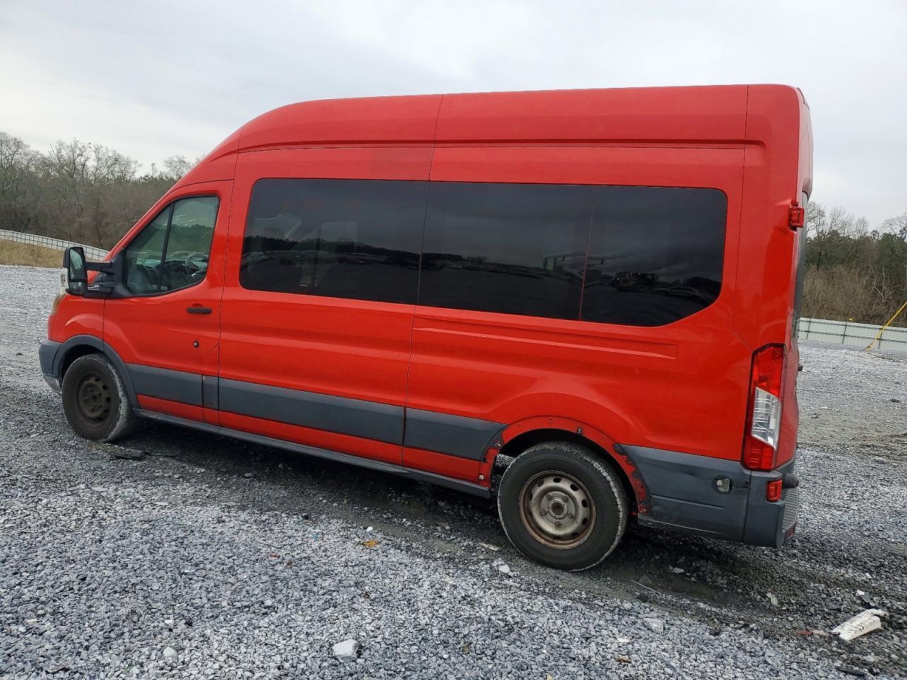 2016 Ford Transit T-350- Passenger Van- Cln Title - Фото 2