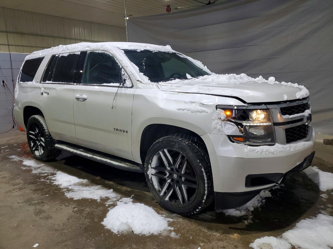 2018 Chevrolet Tahoe K1500 Lt - Image 4