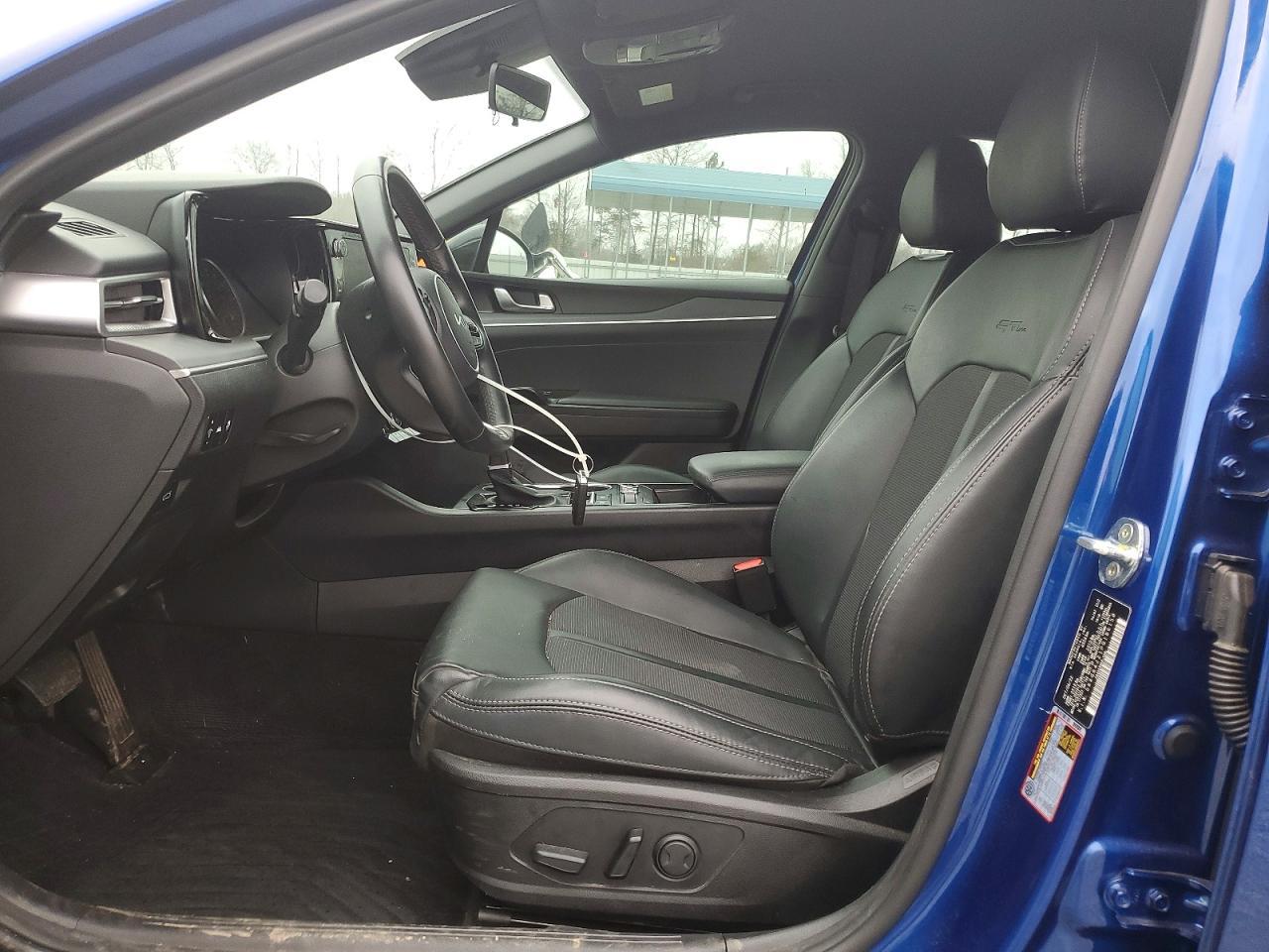 2023 Kia K5 Gt Line - Фото 7