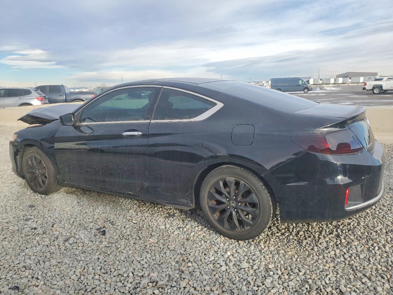 2014 Honda Accord Lx-S - Image 2