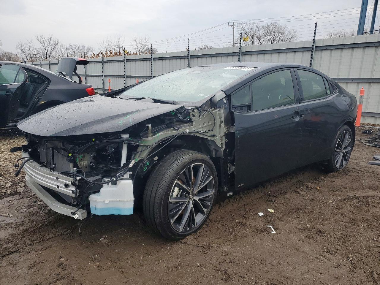 2025 Toyota Prius Le