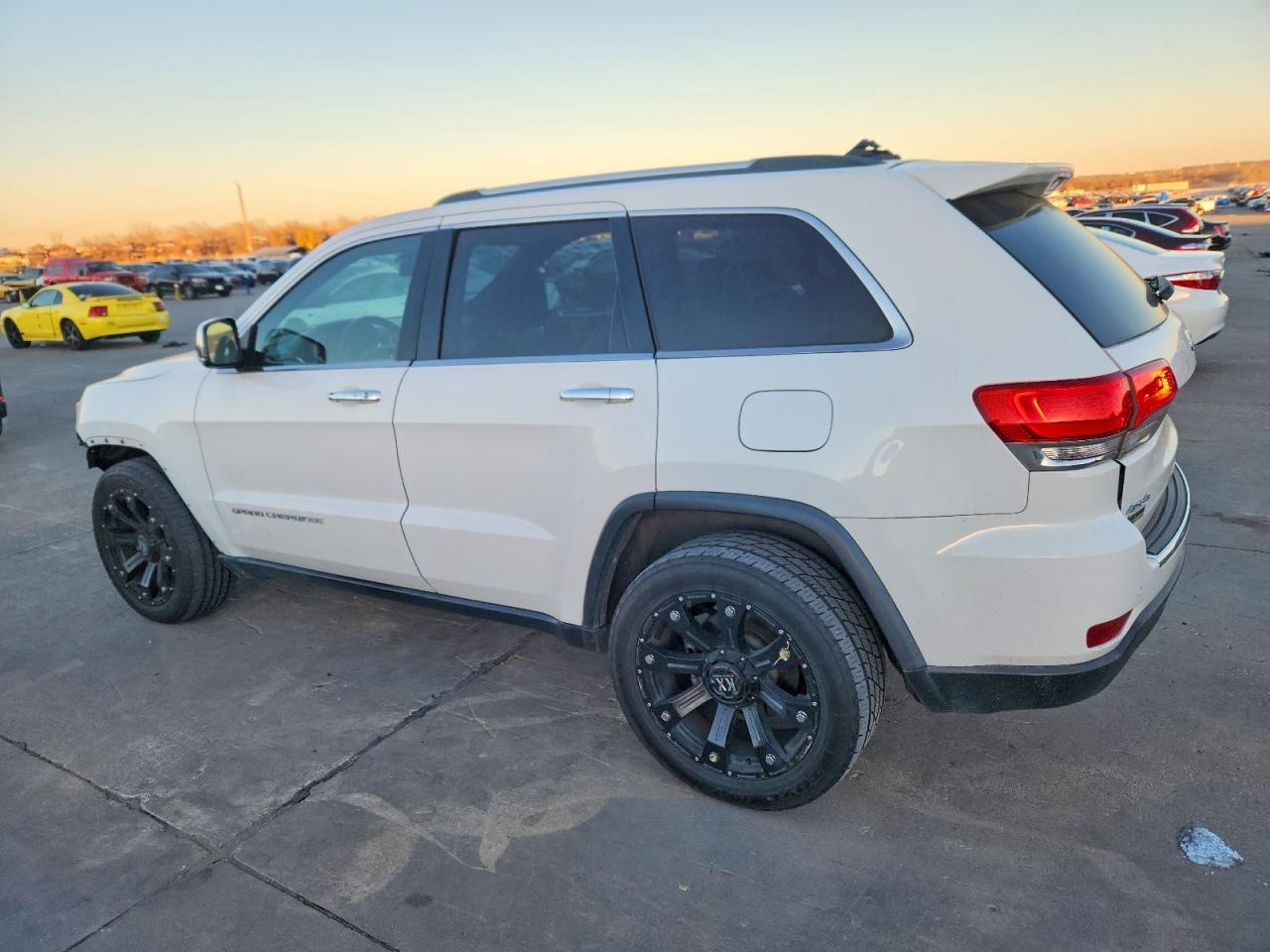 2014 Jeep Grand Cherokee Limited - Фото 2