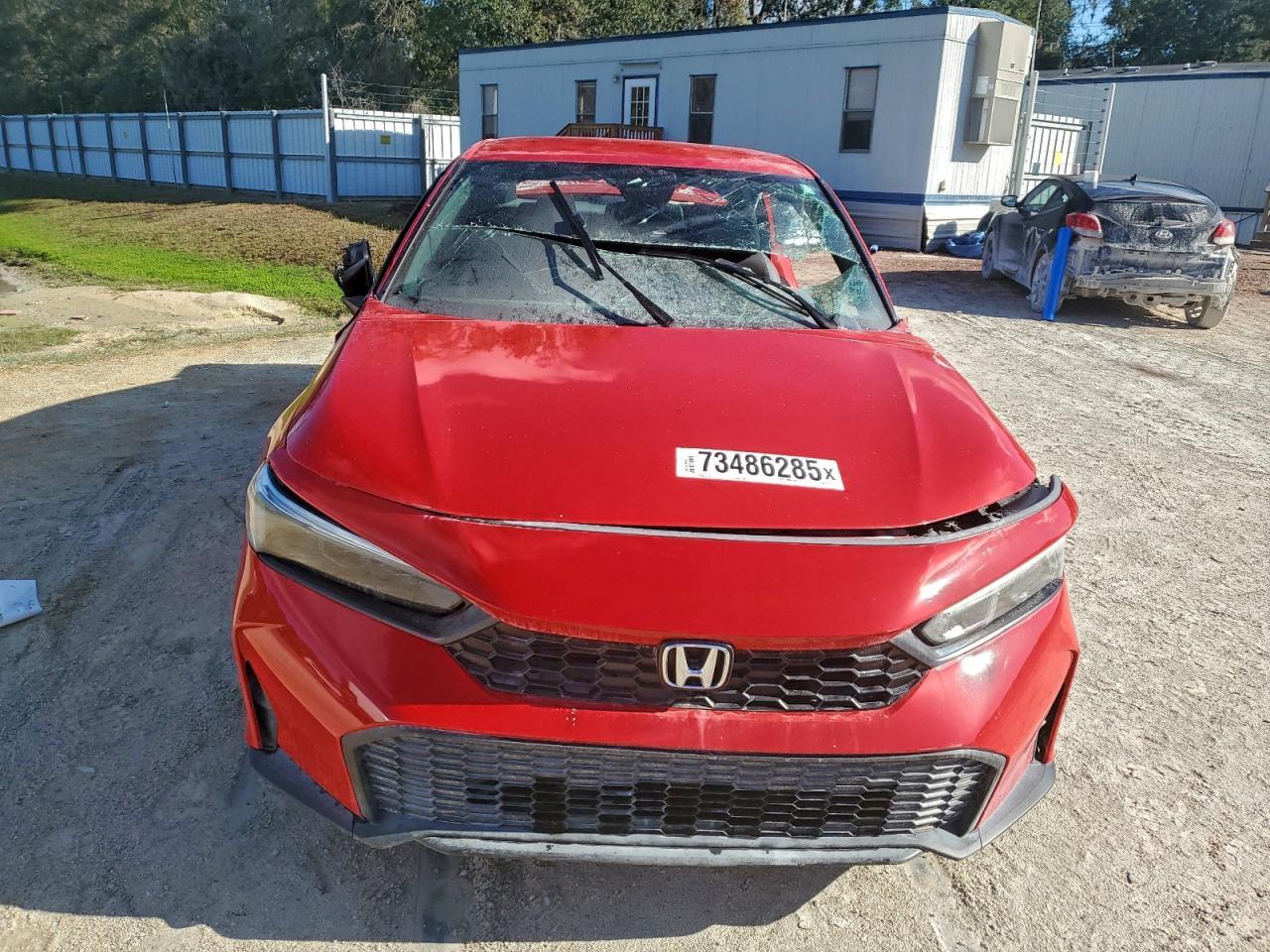2025 Honda Civic Sport - Фото 5