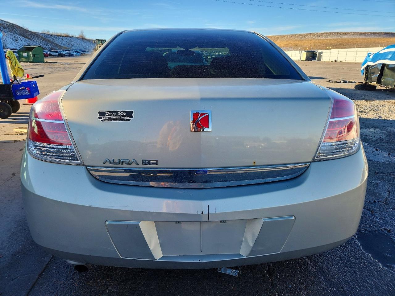 2009 Saturn Aura Xe - Фото 6