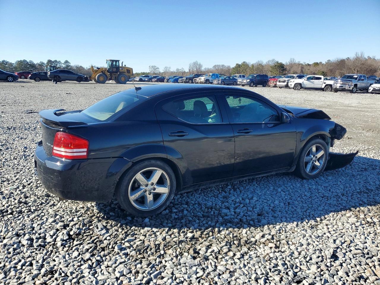 2010 Dodge Avenger R/T - Фото 3
