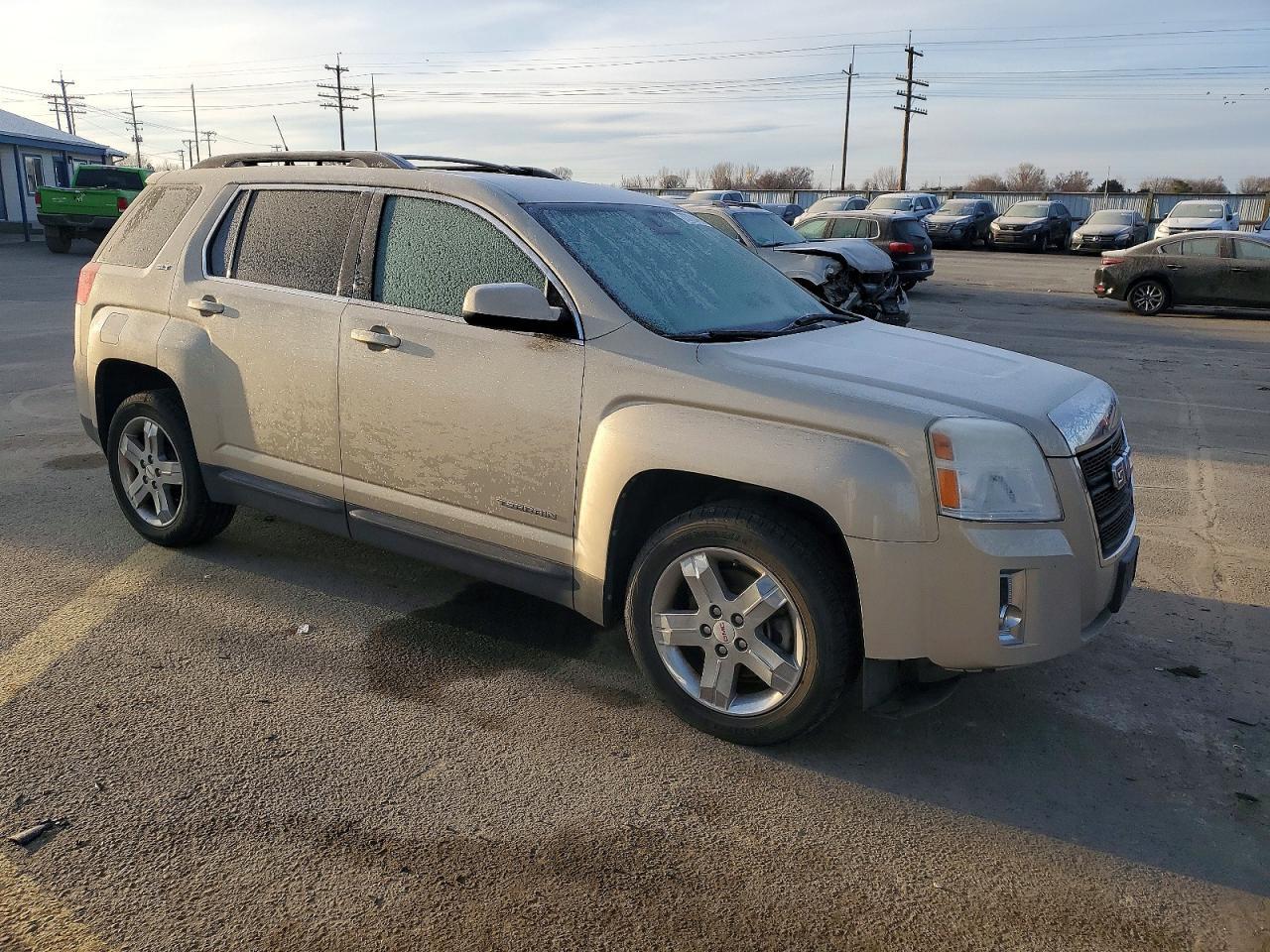 2012 GMC Terrain Slt - Фото 4