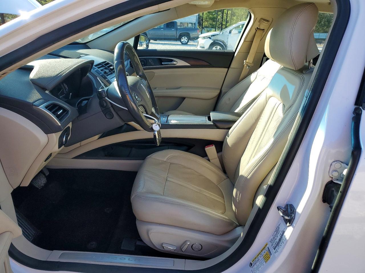 2019 Lincoln Mkz Reserve Ii - Image 7