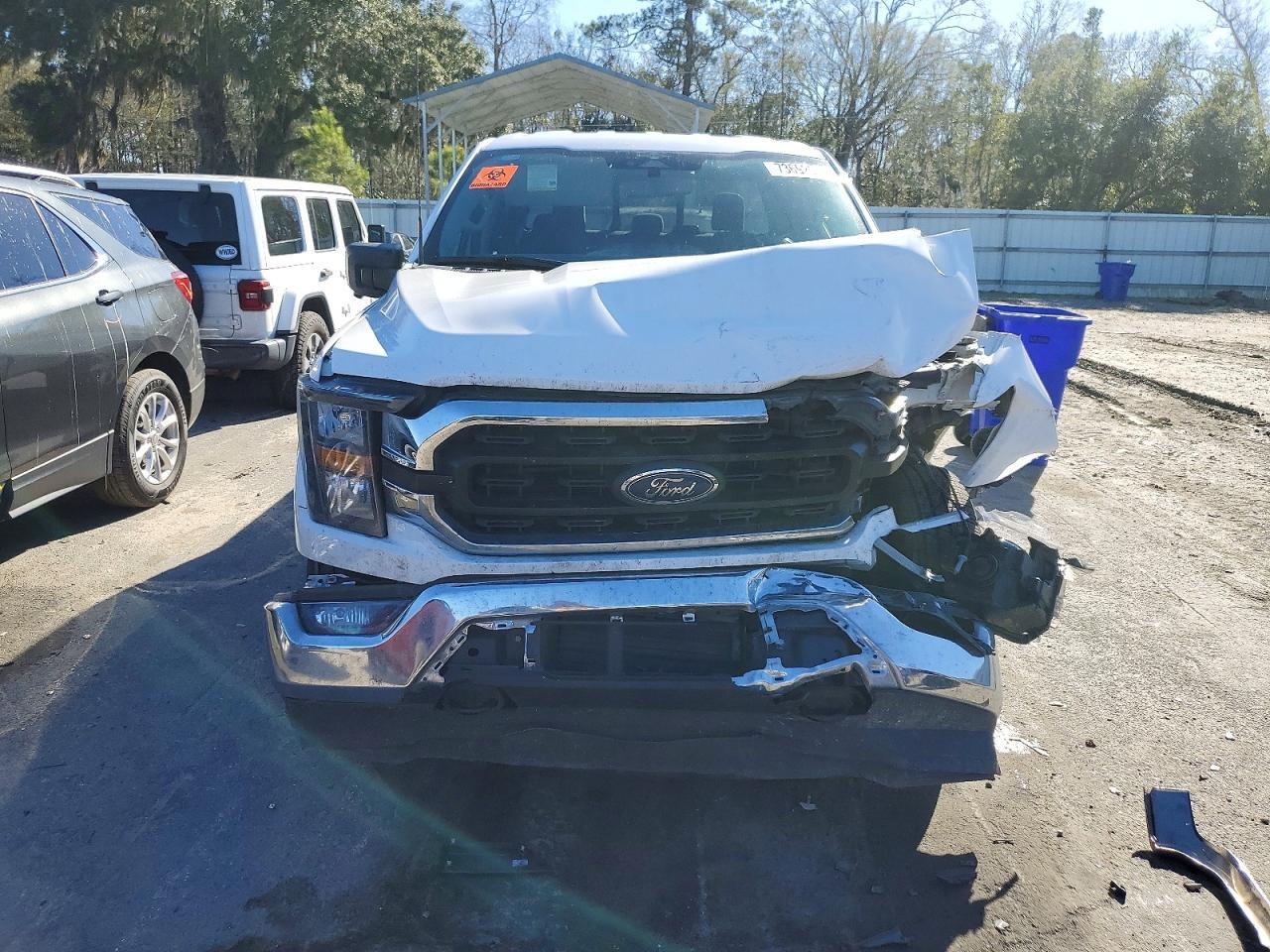 2023 Ford F150 Supercrew - Фото 5