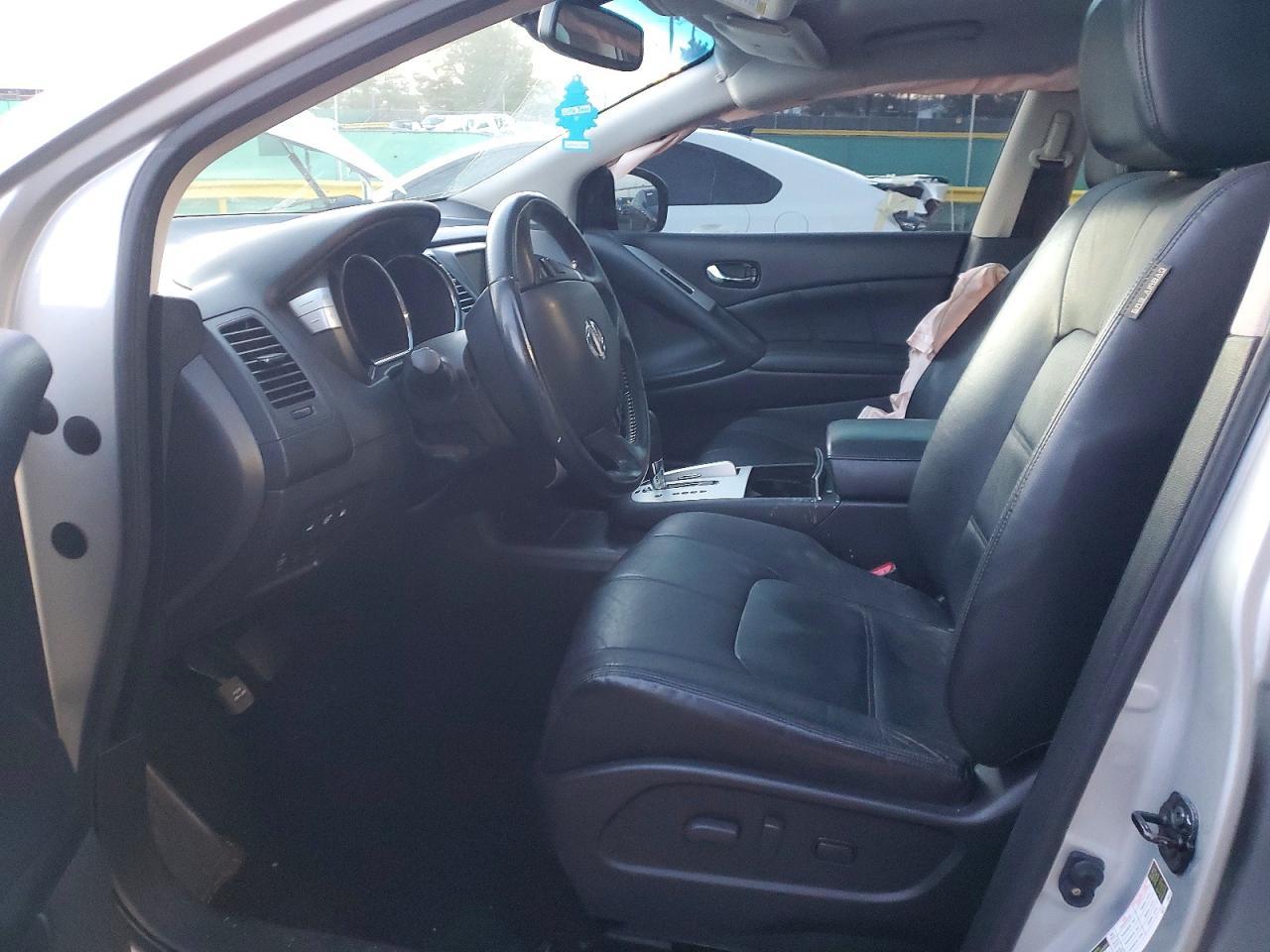 2013 Nissan Murano S - Фото 7