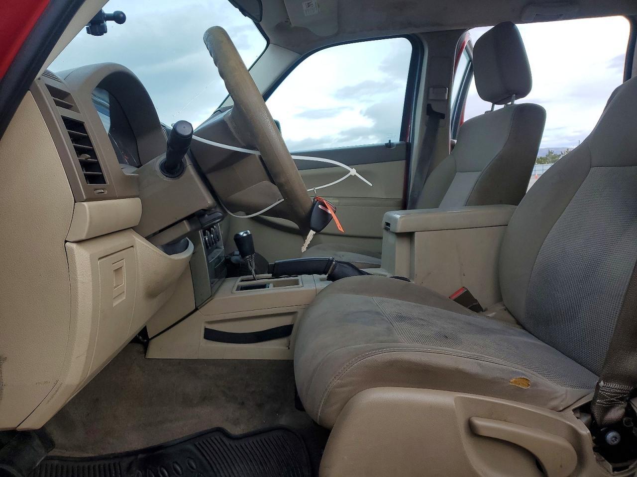 2008 Jeep Liberty Sport - Image 7