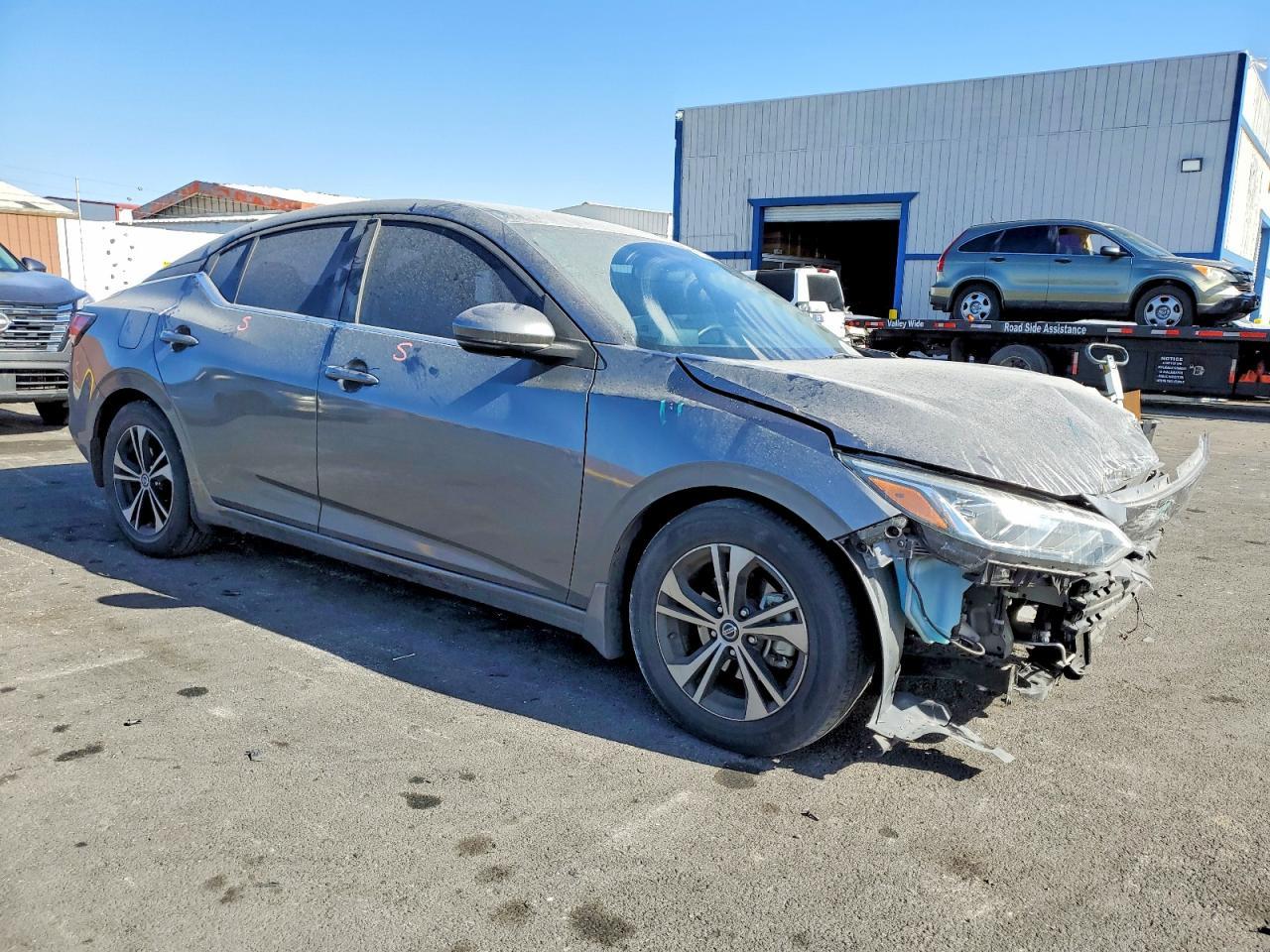 2020 Nissan Sentra Sv - Фото 4