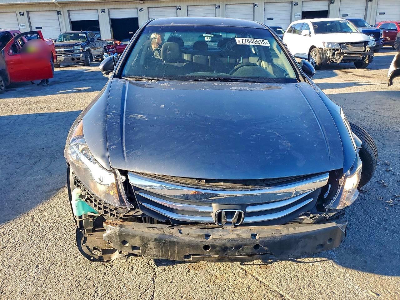 2012 Honda Accord Lx - Фото 5