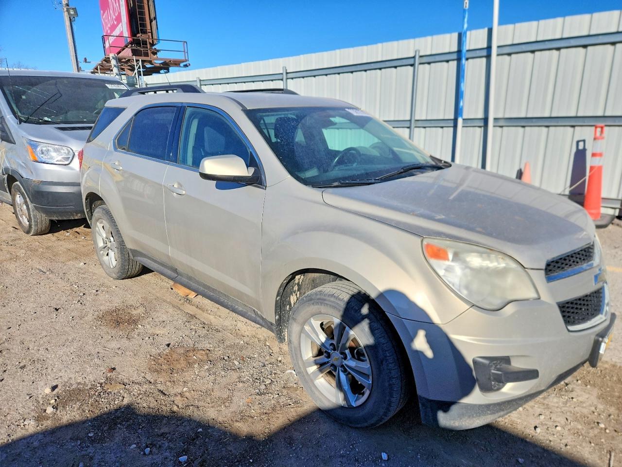 2011 Chevrolet Equinox Lt - Фото 4