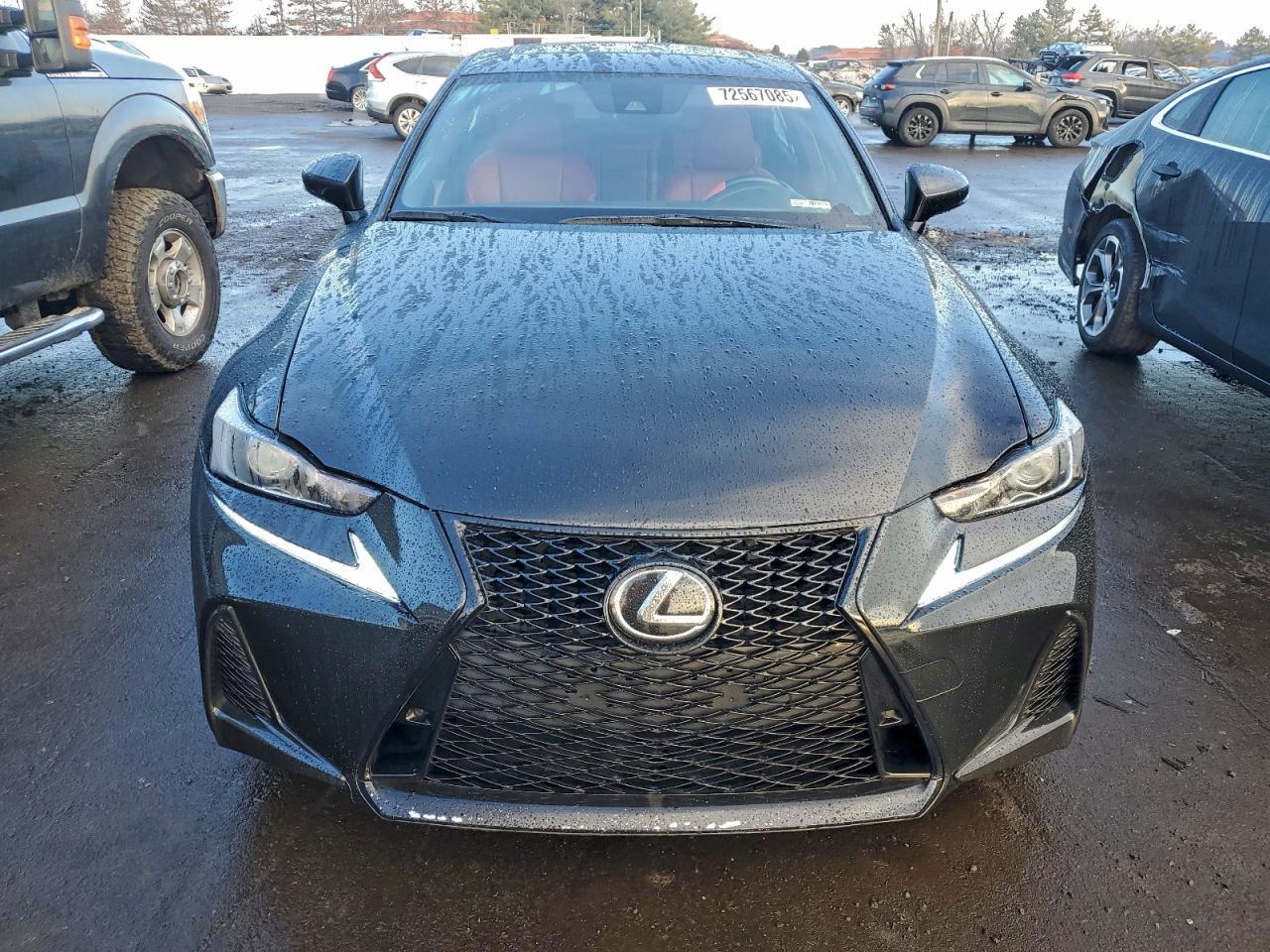 2020 Lexus Is 300 F Sport - Image 5