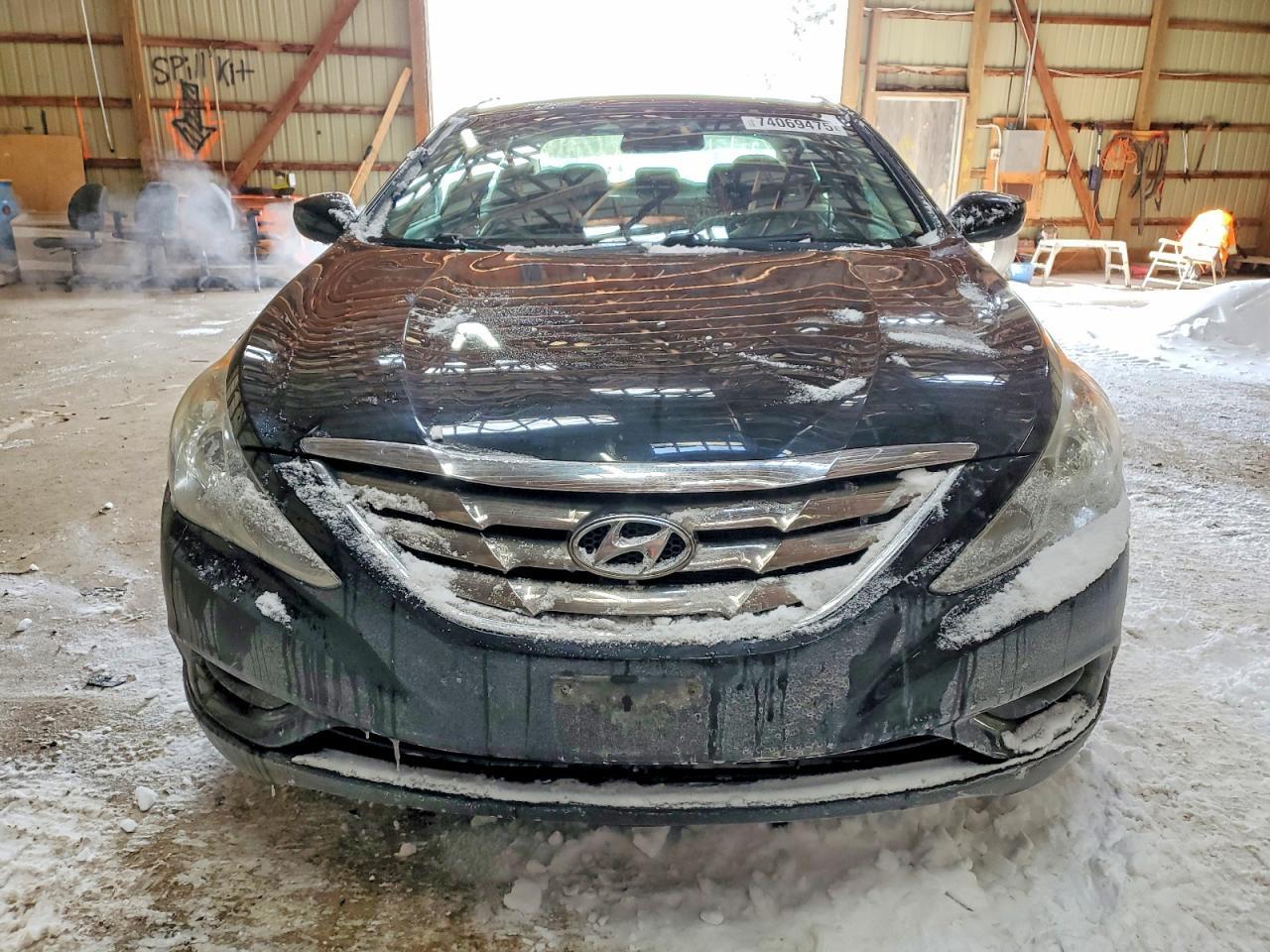 2012 Hyundai Sonata Gls - Фото 5