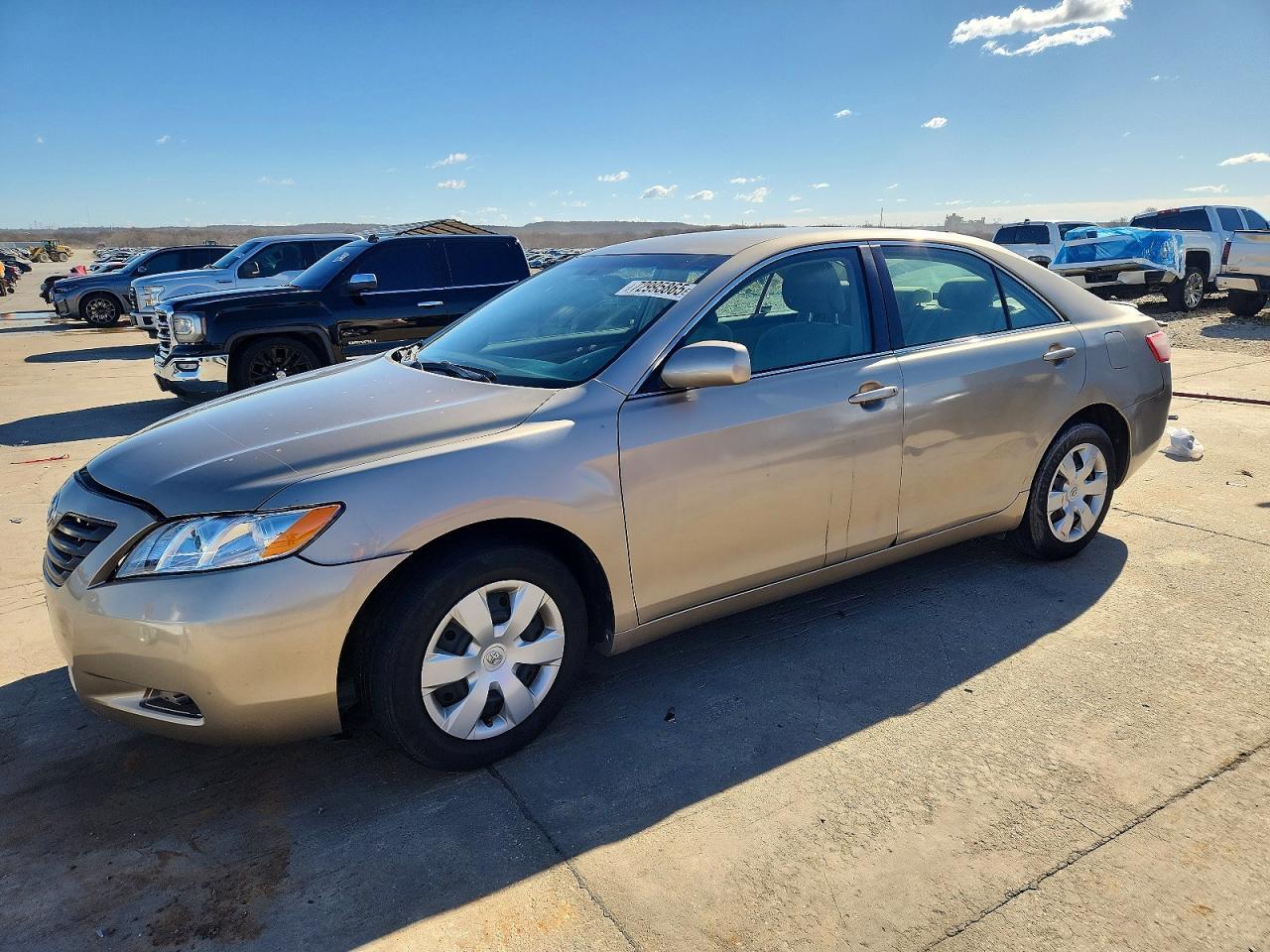 2007 Toyota Camry Le