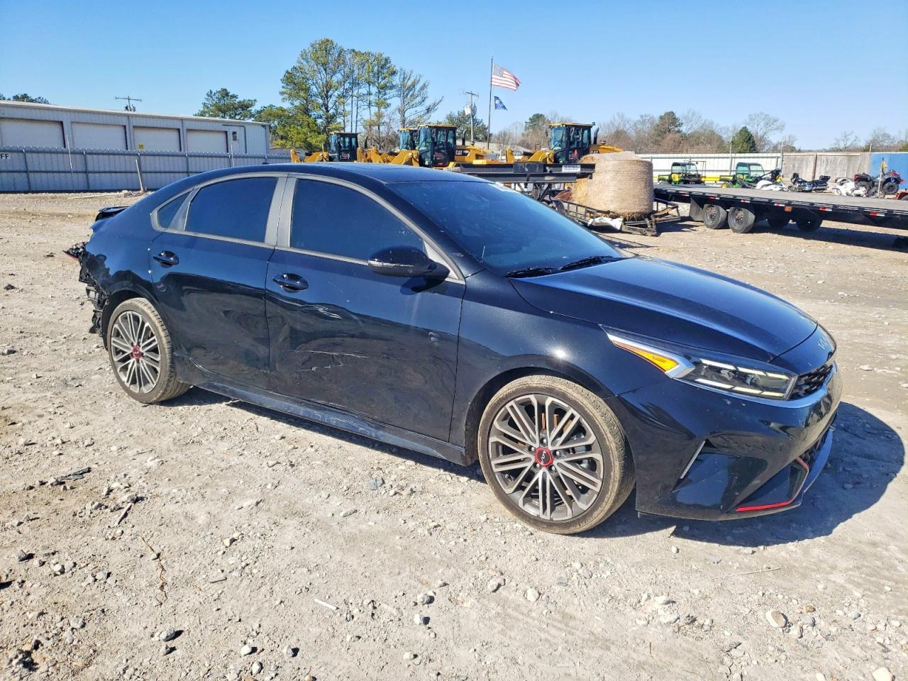 2024 Kia Forte Gt - Фото 4