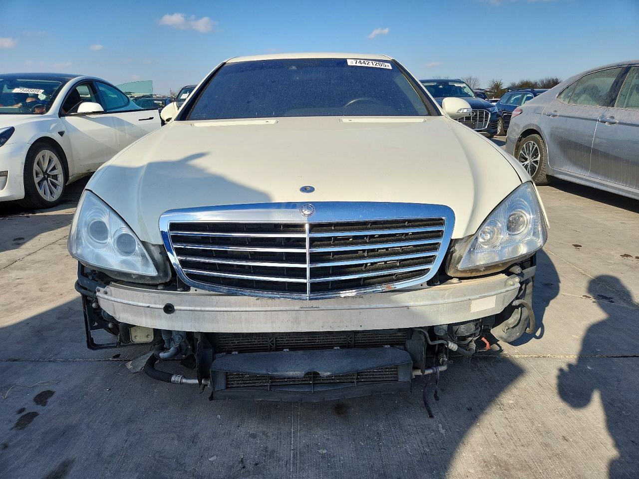 2009 Mercedes-Benz S 63 Amg - Image 5