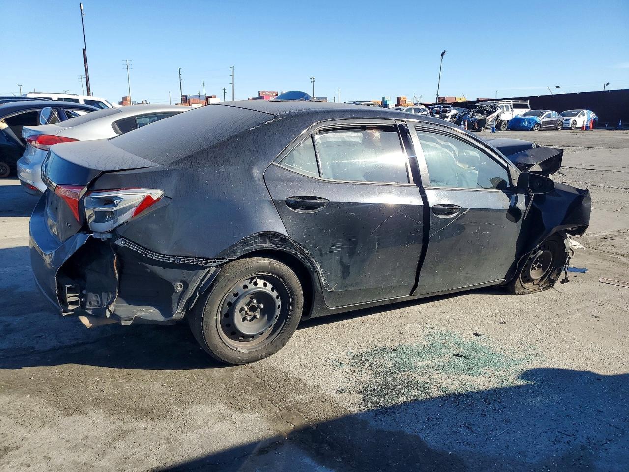 2017 Toyota Corolla L - Фото 3