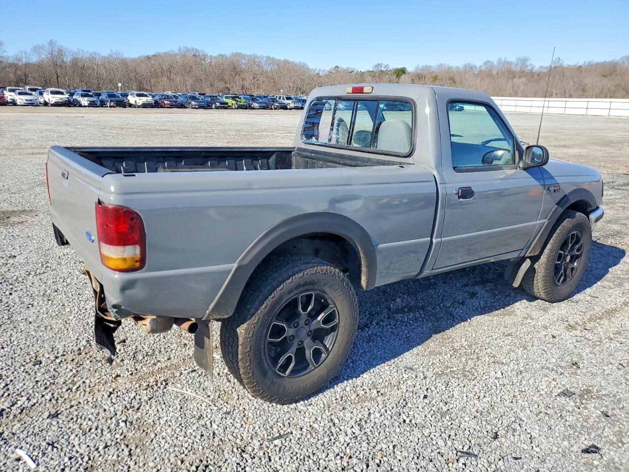 1993 Ford Ranger - Image 3