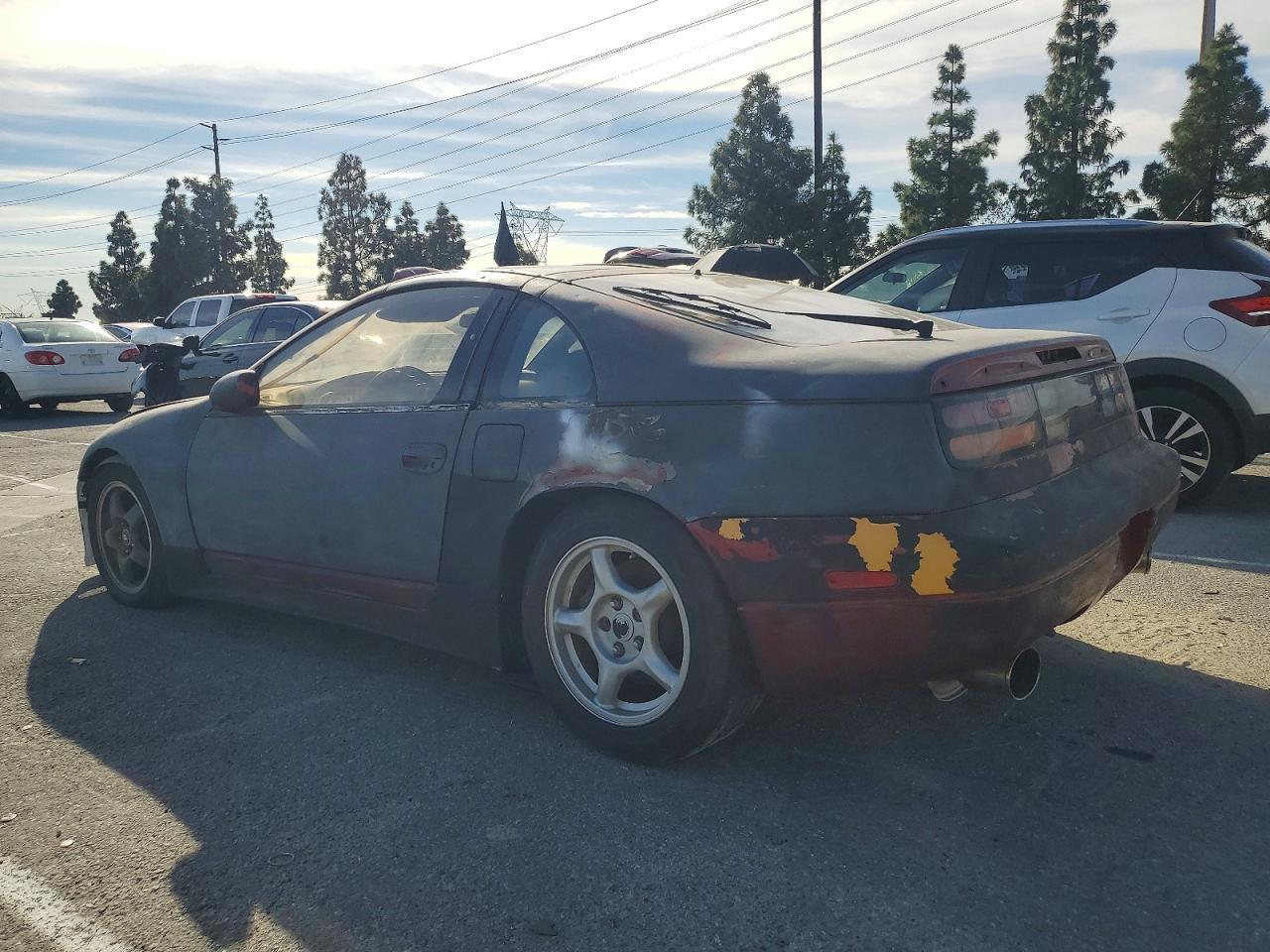 1993 Nissan 300Zx - Фото 2