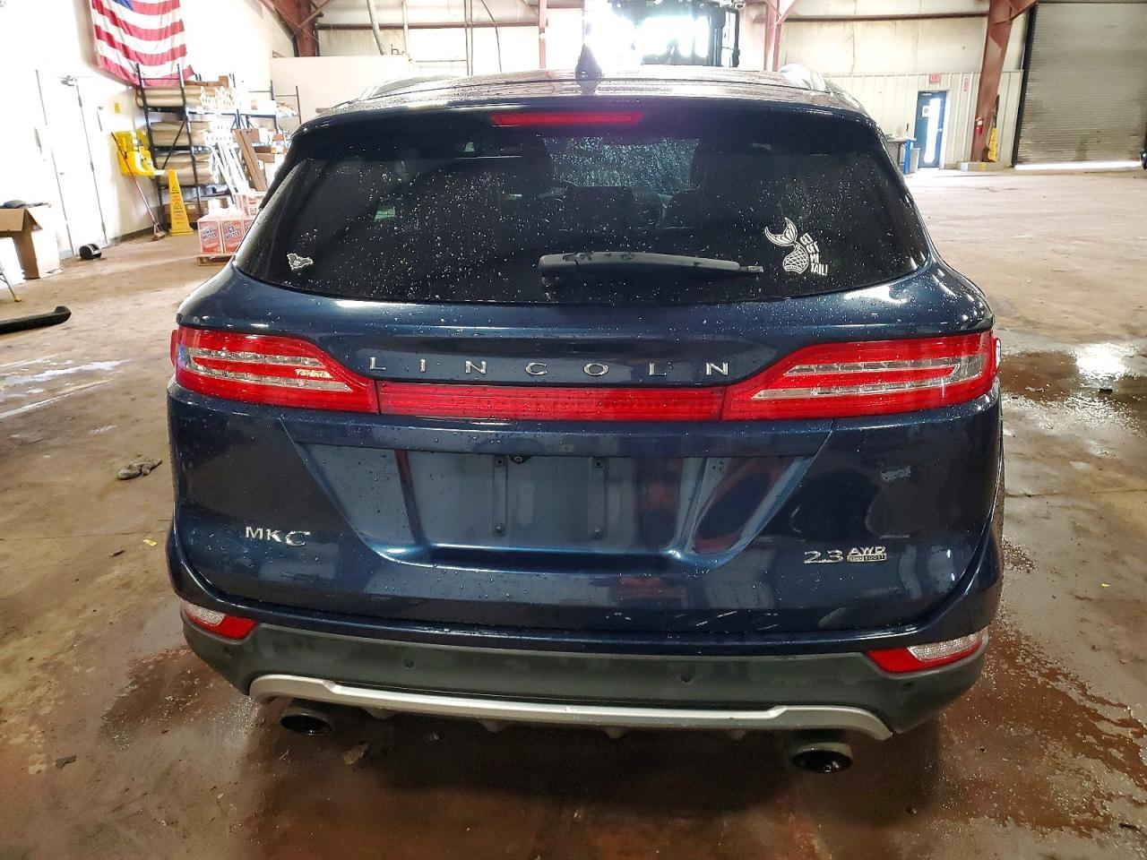 2015 Lincoln Mkc - Фото 6