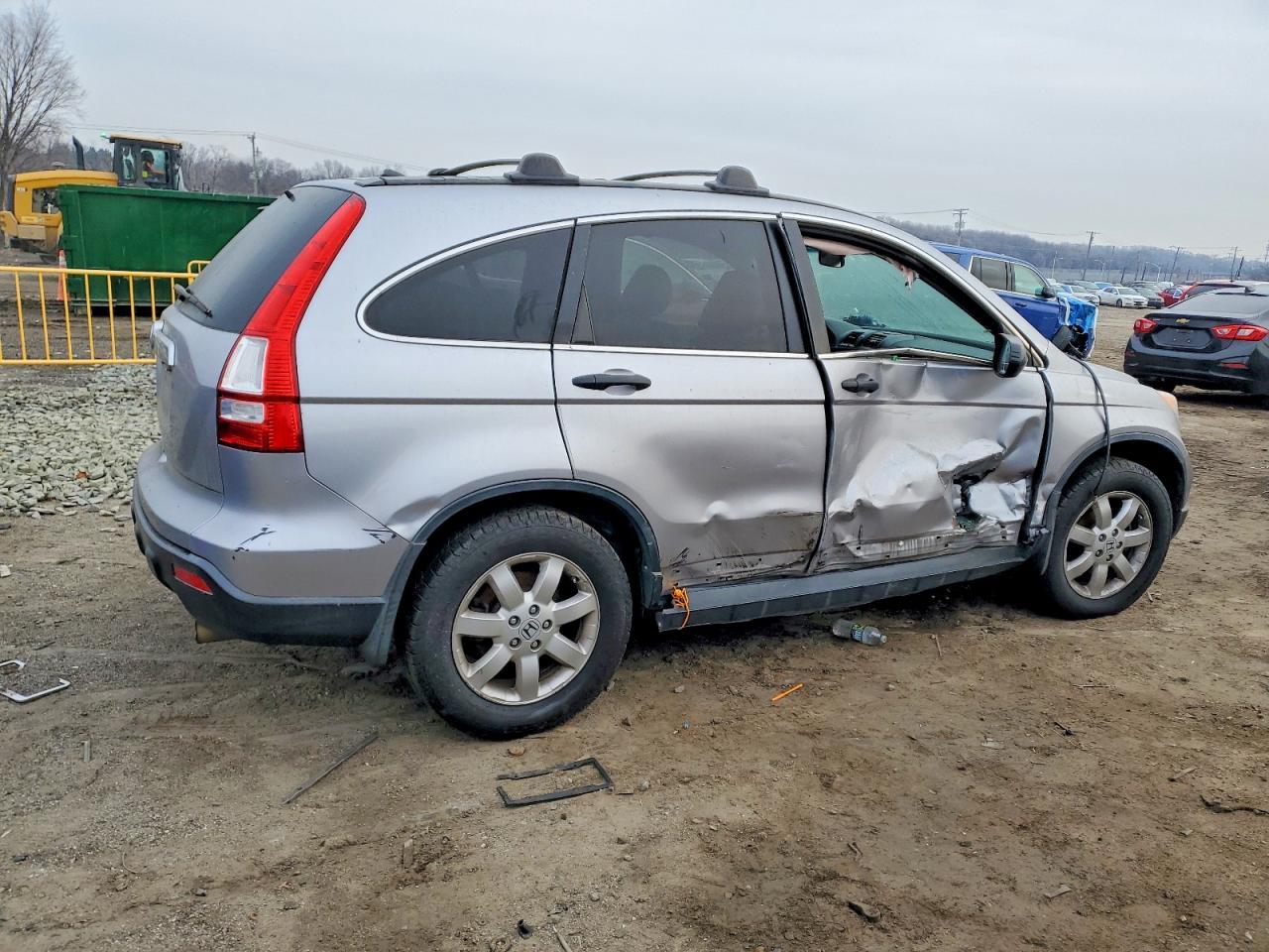 2008 Honda Cr-V Ex - Image 3