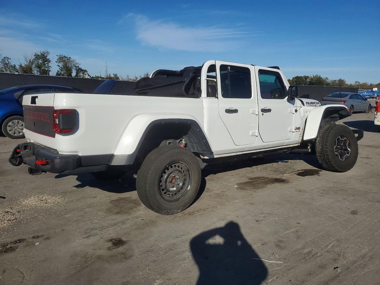 2022 Jeep Gladiator Rubicon - Фото 3