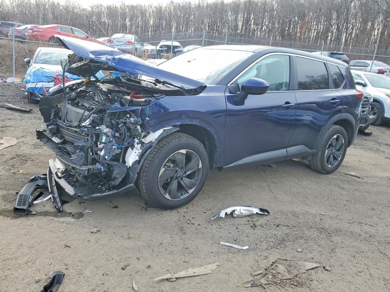 2024 Nissan Rogue Sv