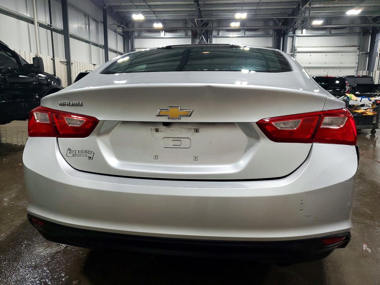2017 Chevrolet Malibu Ls - Image 6