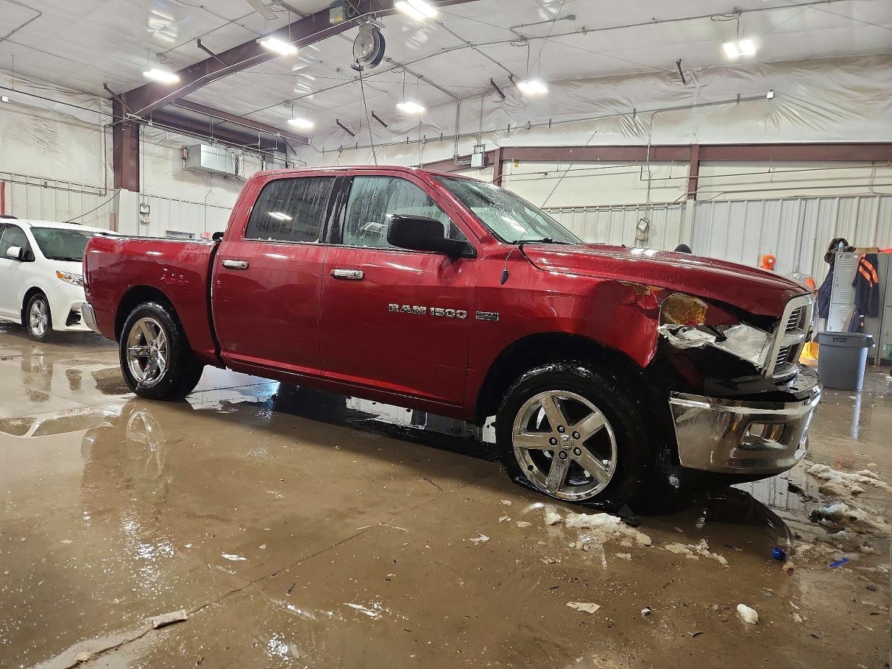 2012 Dodge Ram 1500 Slt - Фото 4