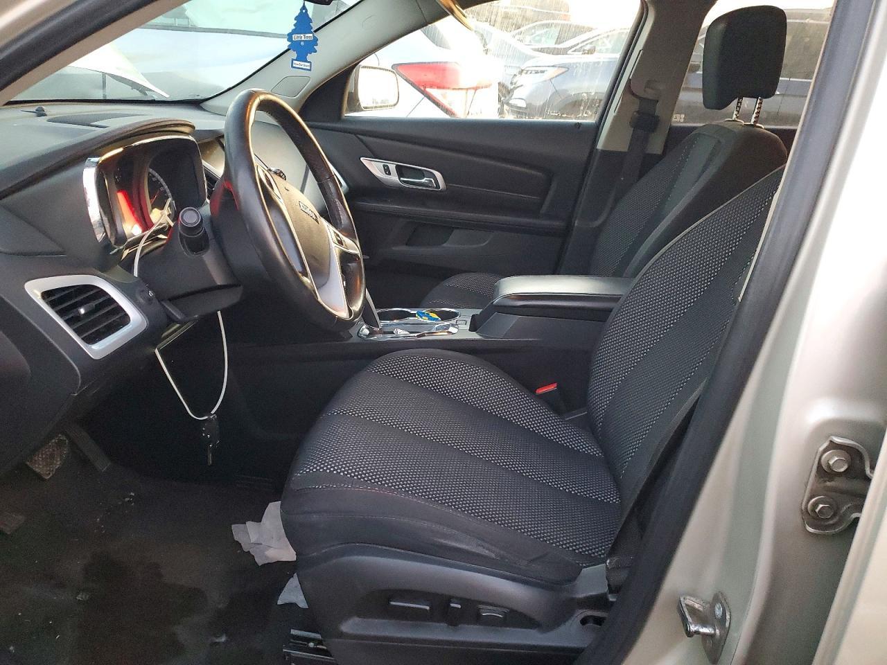 2015 GMC Terrain Sle - Фото 7
