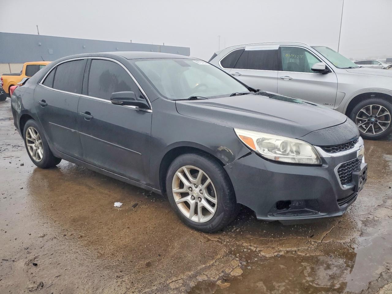 2015 Chevrolet Malibu 1Lt - Фото 4