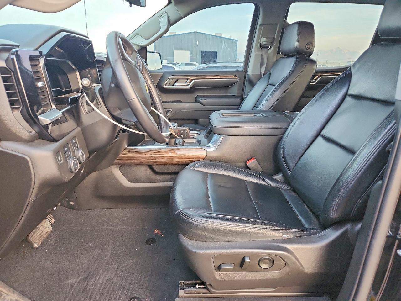 2022 Chevrolet Silverado K1500 Lt - Image 7