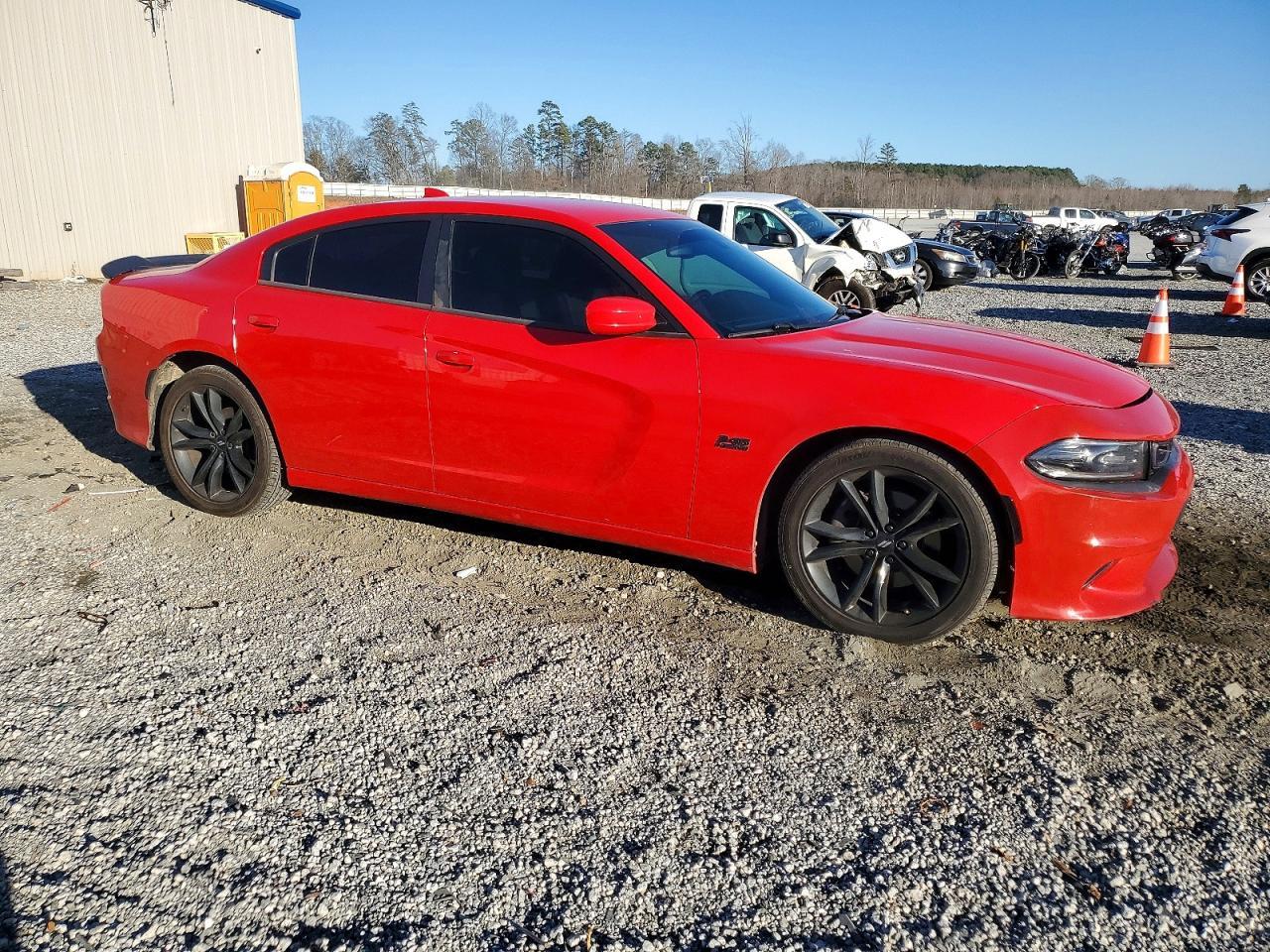 2018 Dodge Charger R/T - Фото 4