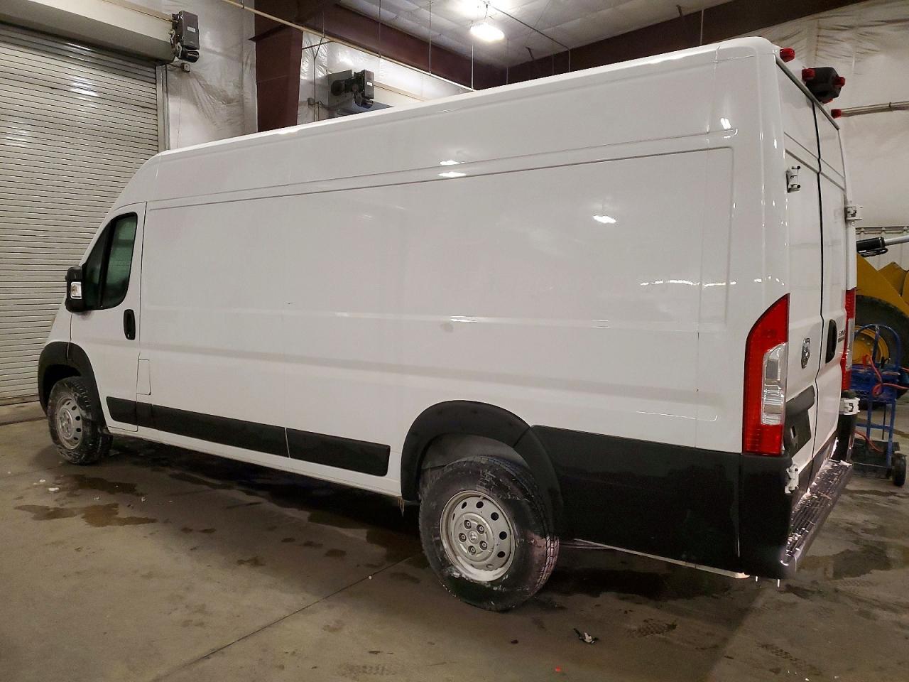2023 Ram Promaster 3500 Cargo ** Run & Drive * Prior Fleet ** - Фото 2