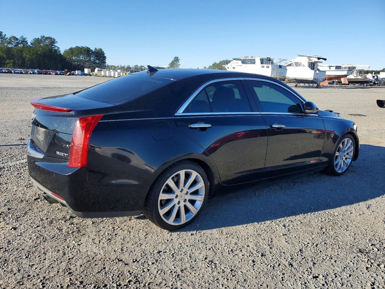 2013 Cadillac Ats Premium - Image 3