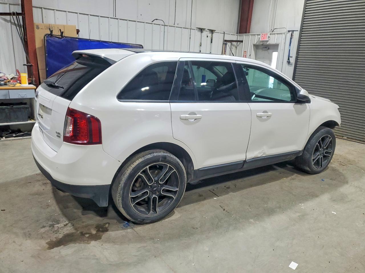2014 Ford Edge Sel - Фото 3