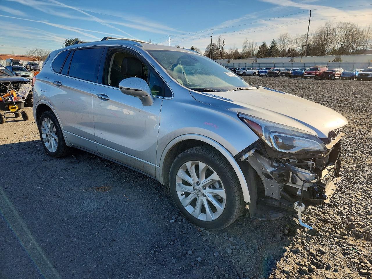 2017 Buick Envision Premium Ii - Image 4