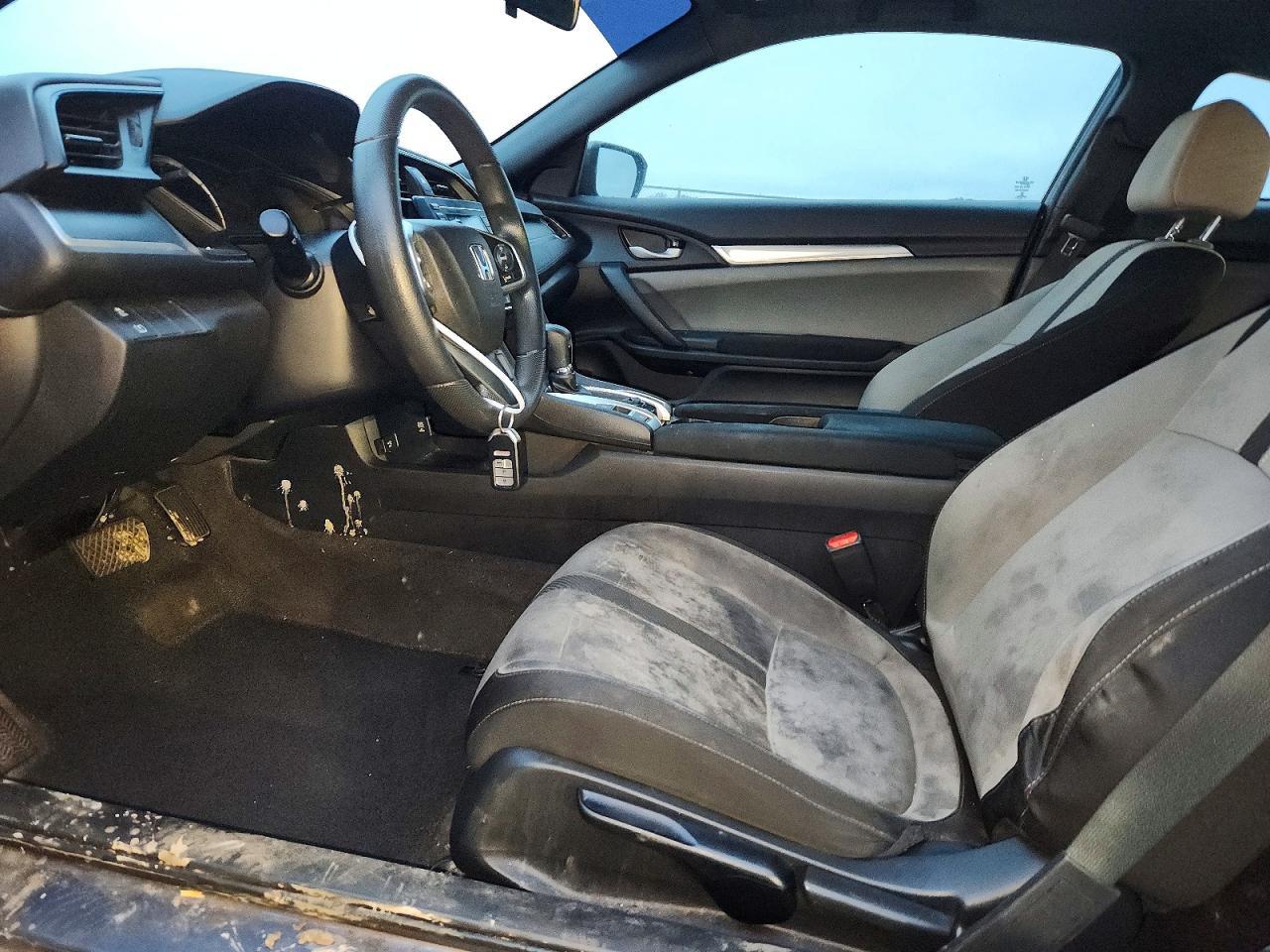 2018 Honda Civic Lx - Фото 7