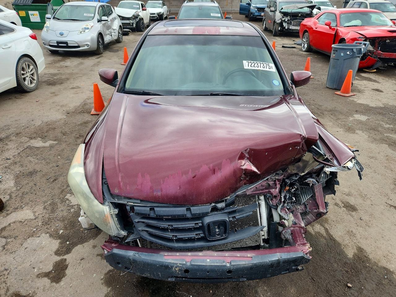 2012 Honda Accord Exl - Фото 5
