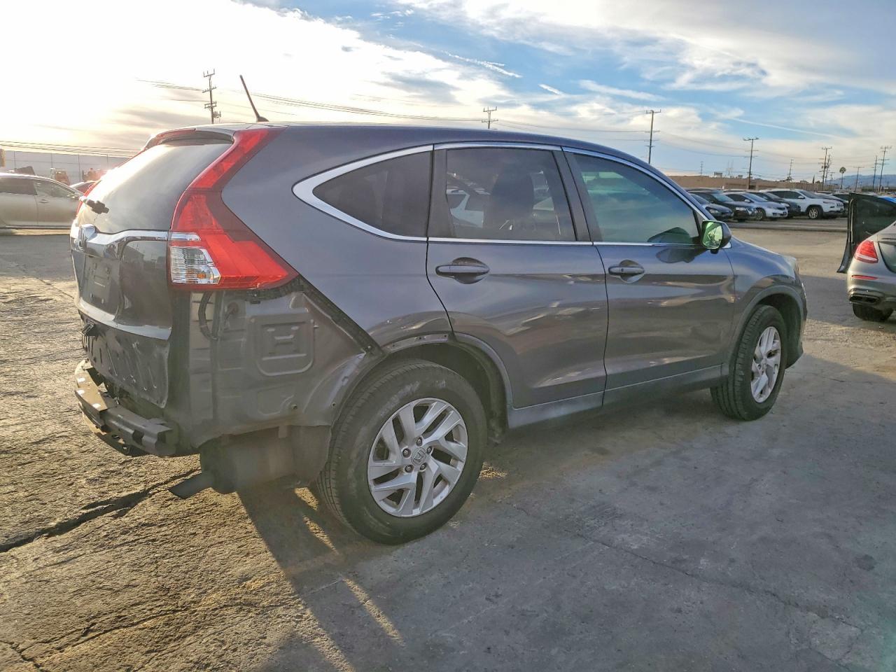 2015 Honda Cr-V Ex - Image 3