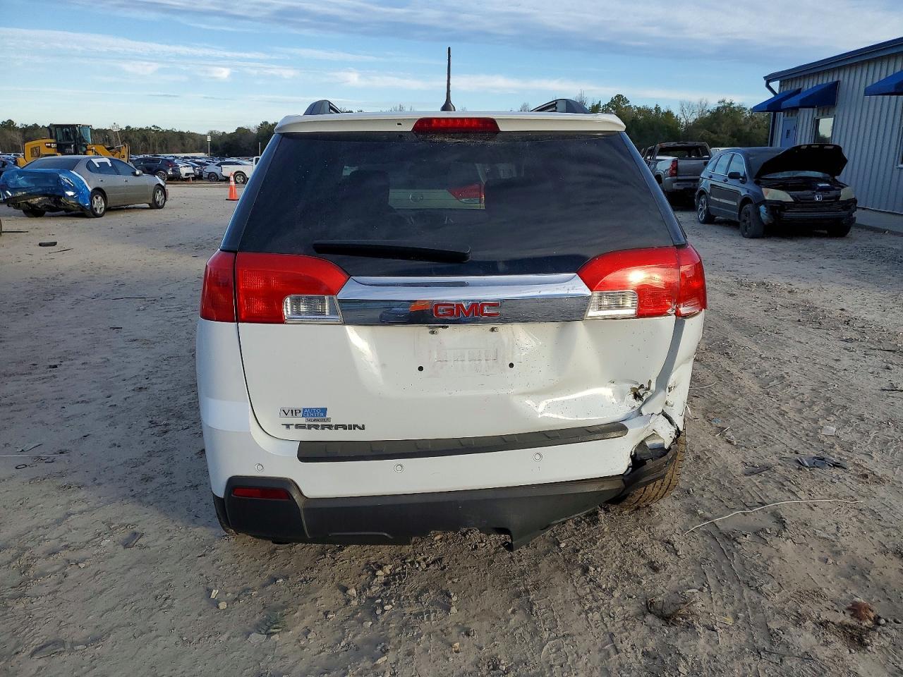 2013 GMC Terrain Slt - Image 6