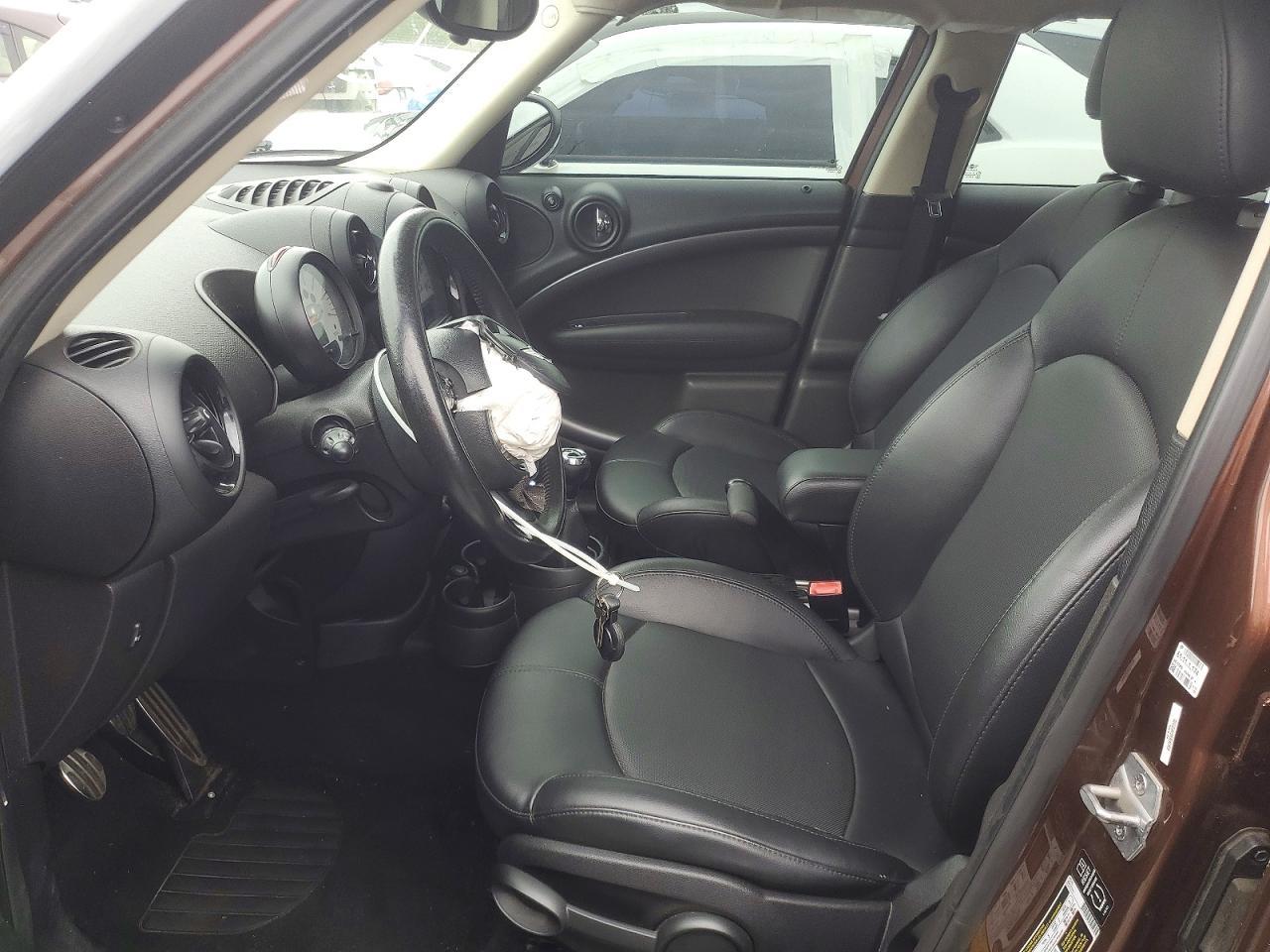 2013 Mini Cooper S Countryman - Фото 7