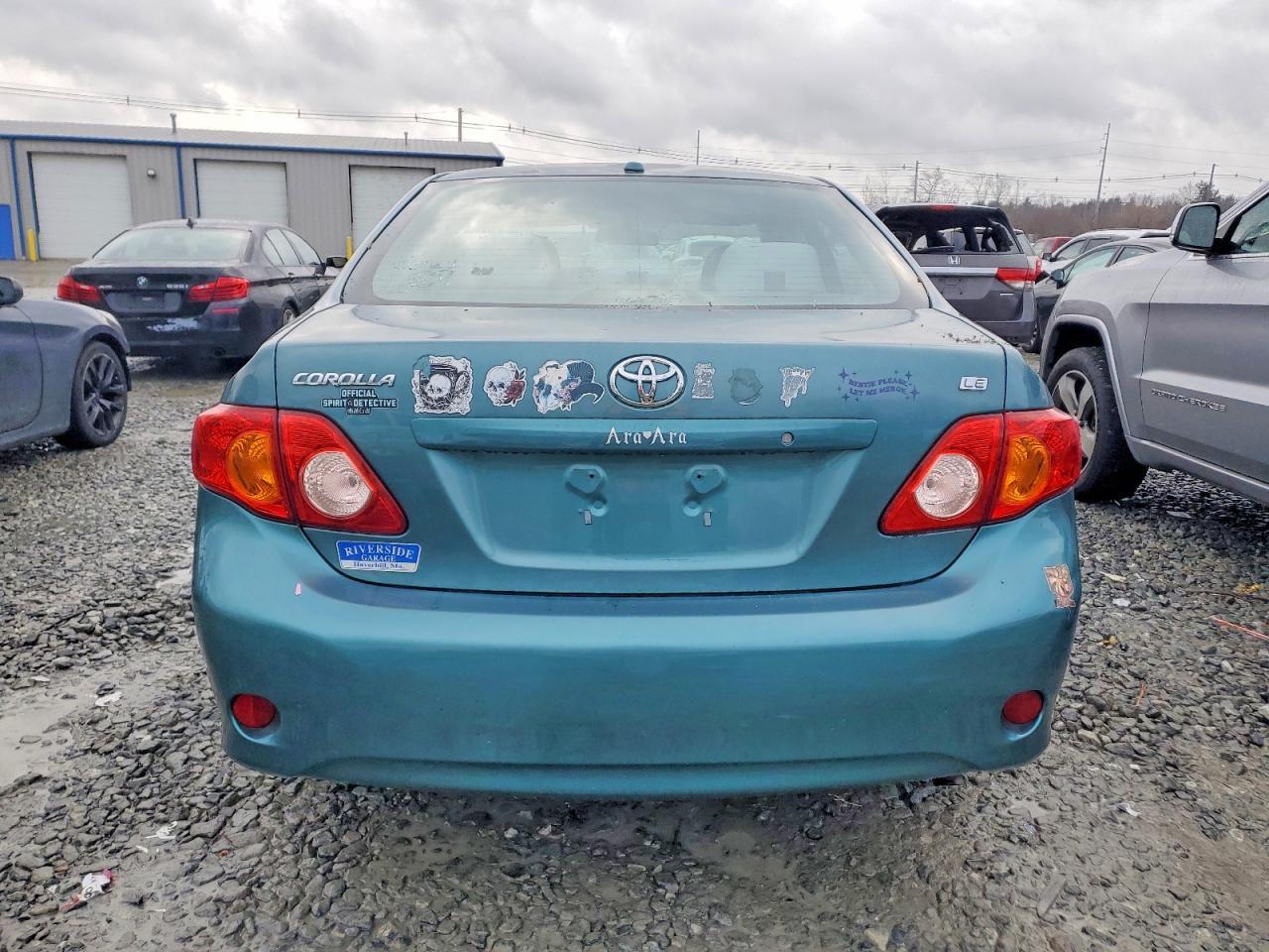 2010 Toyota Corolla - Фото 6