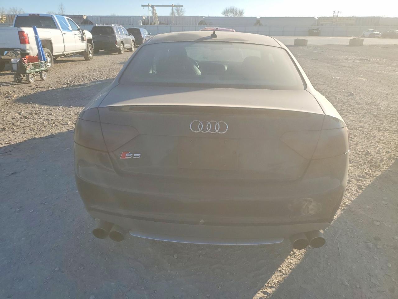 2009 Audi S5 Quattro - Фото 6