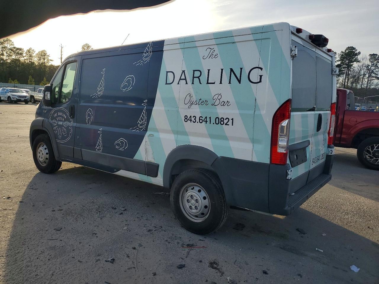 2018 Ram Promaster 1500 1500 Standard - Фото 2