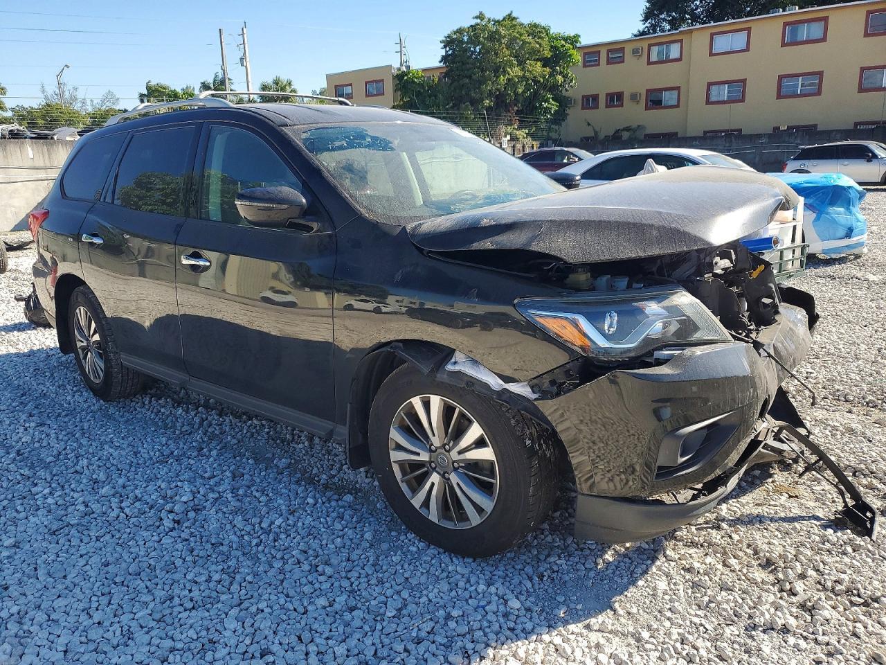 2020 Nissan Pathfinder S - Фото 4