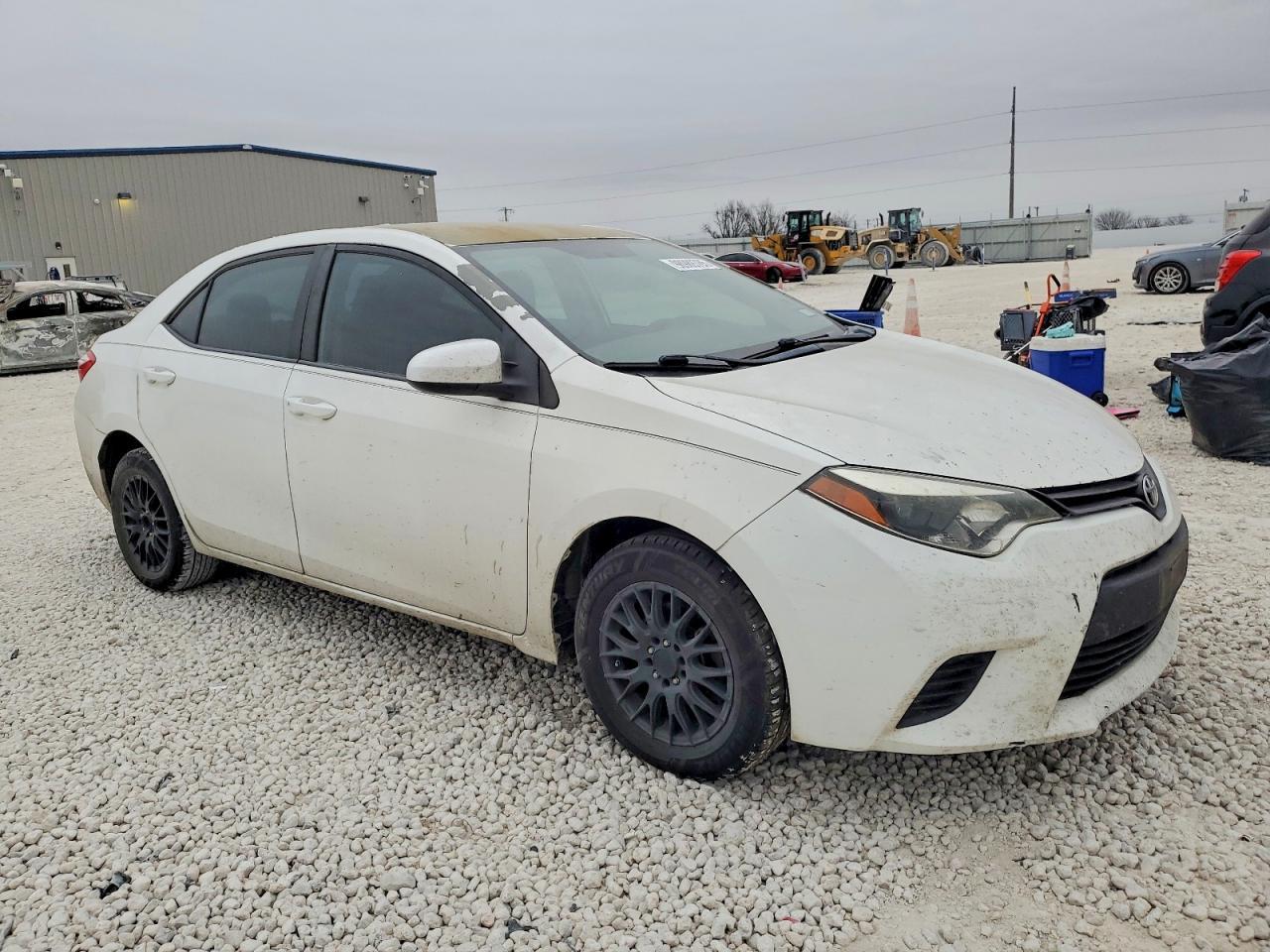 2014 Toyota Corolla L - Фото 4